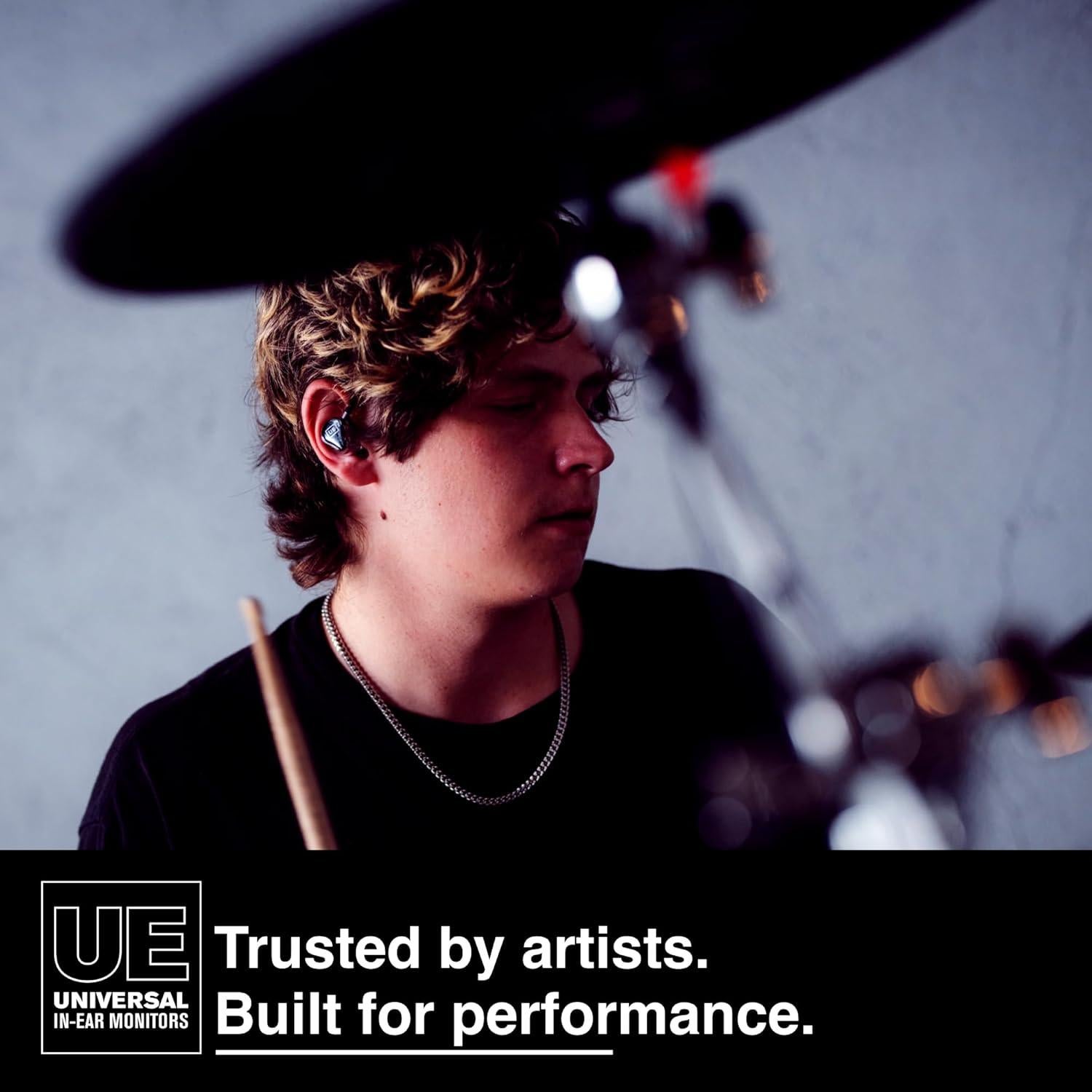 Monitores In-Ear Ultimate Ears UE150 para Audio Profesional