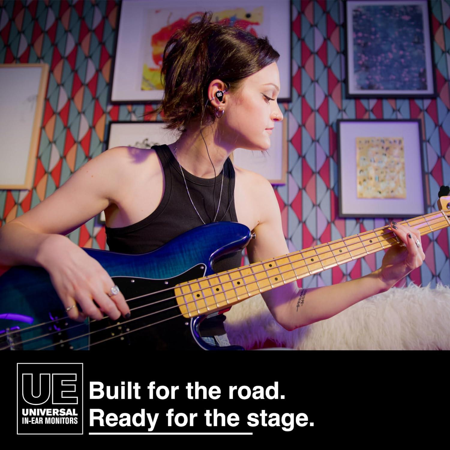 Monitores In-Ear Ultimate Ears UE150 para Audio Profesional