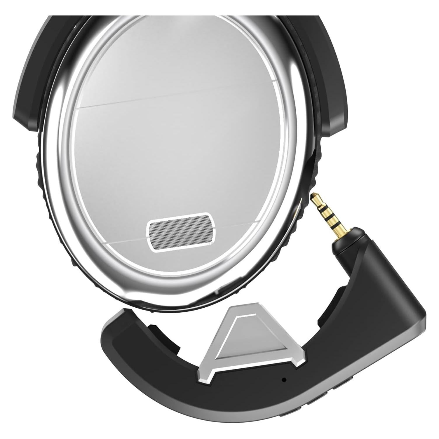 Adaptador Bluetooth 5.0 YOCOWOCO para Bose QC3 Inalámbrico