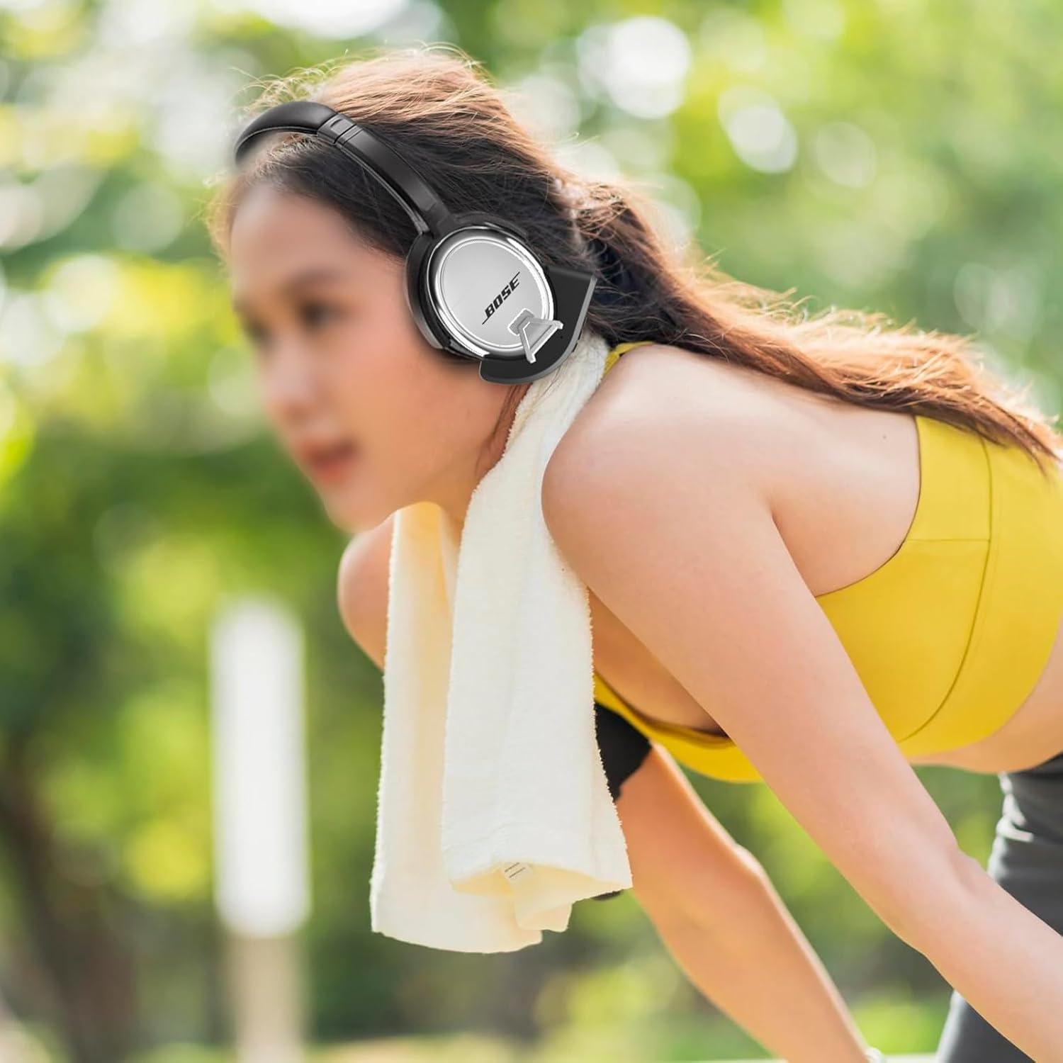 Adaptador Bluetooth 5.0 YOCOWOCO para Bose QC3 Inalámbrico