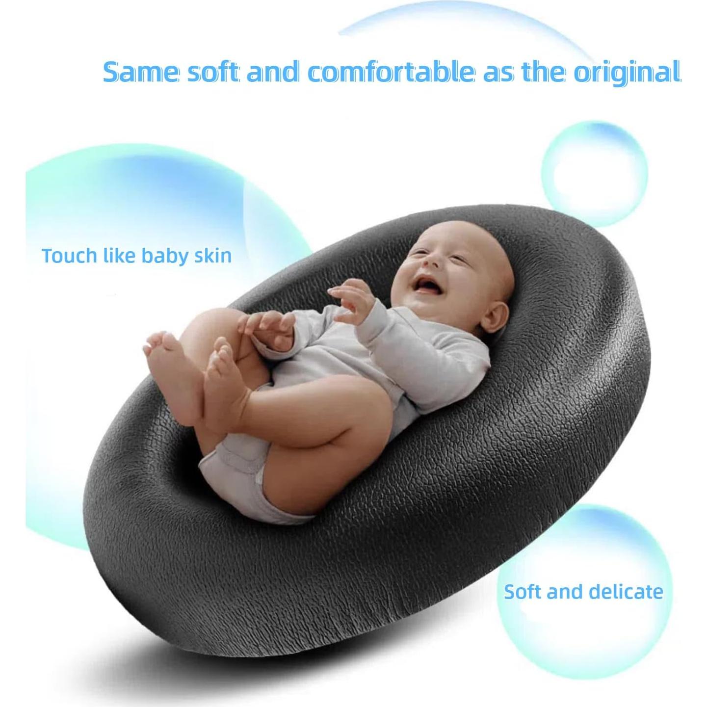 Cojines Earpads para Auriculares Bose 700 NC700 - Negro