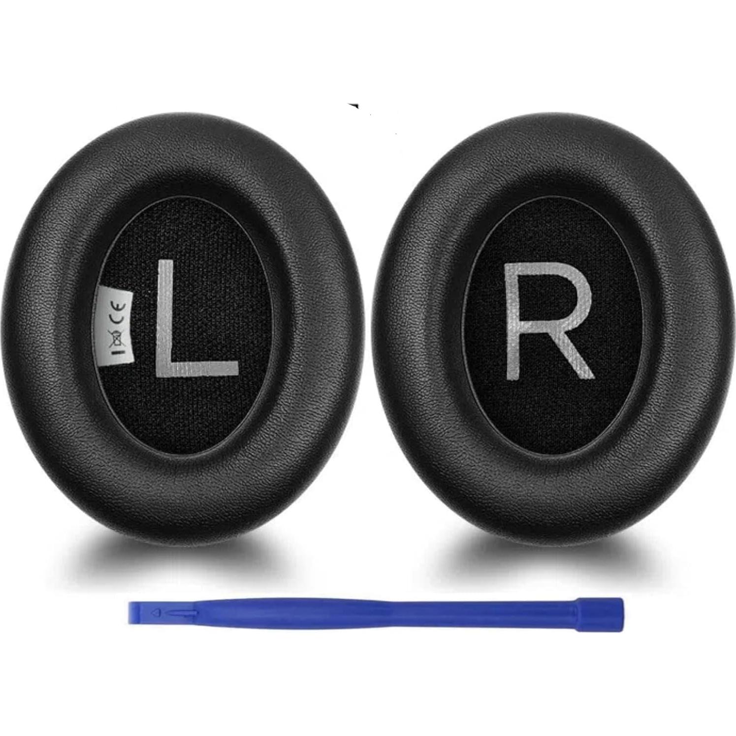 Cojines Earpads para Auriculares Bose 700 NC700 - Negro