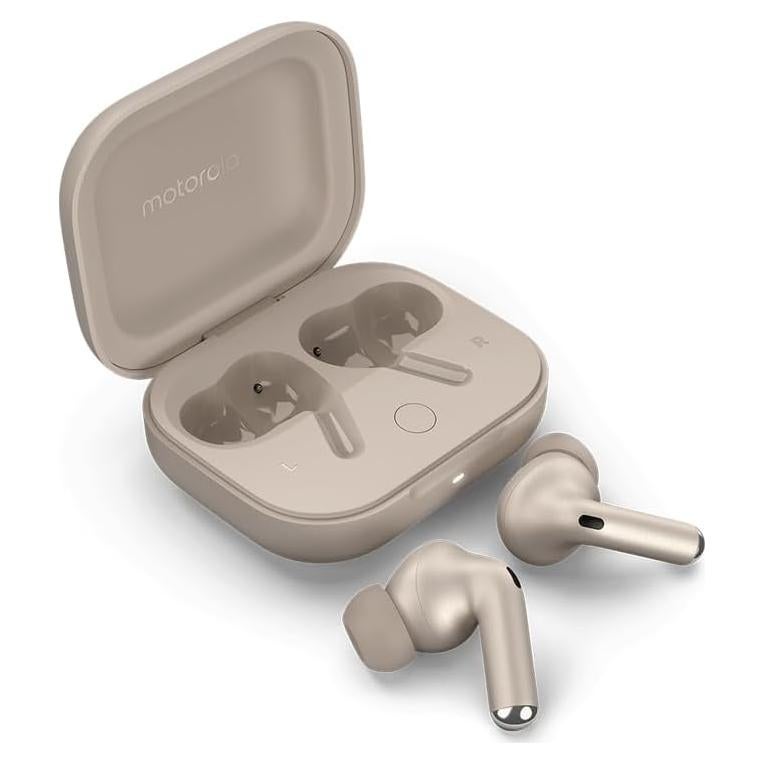 Auriculares Inalámbricos Motorola Moto Buds+ ANC 38h Gris