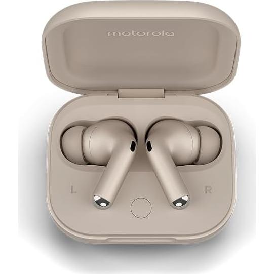 Auriculares Inalámbricos Motorola Moto Buds+ ANC 38h Gris