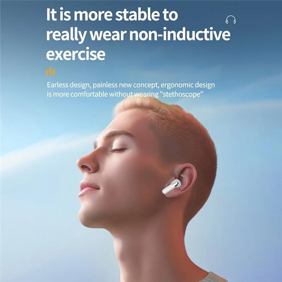 Auriculares Inalámbricos Bluetooth 5.4 ZAMZAM ANC IPX8 48Hr