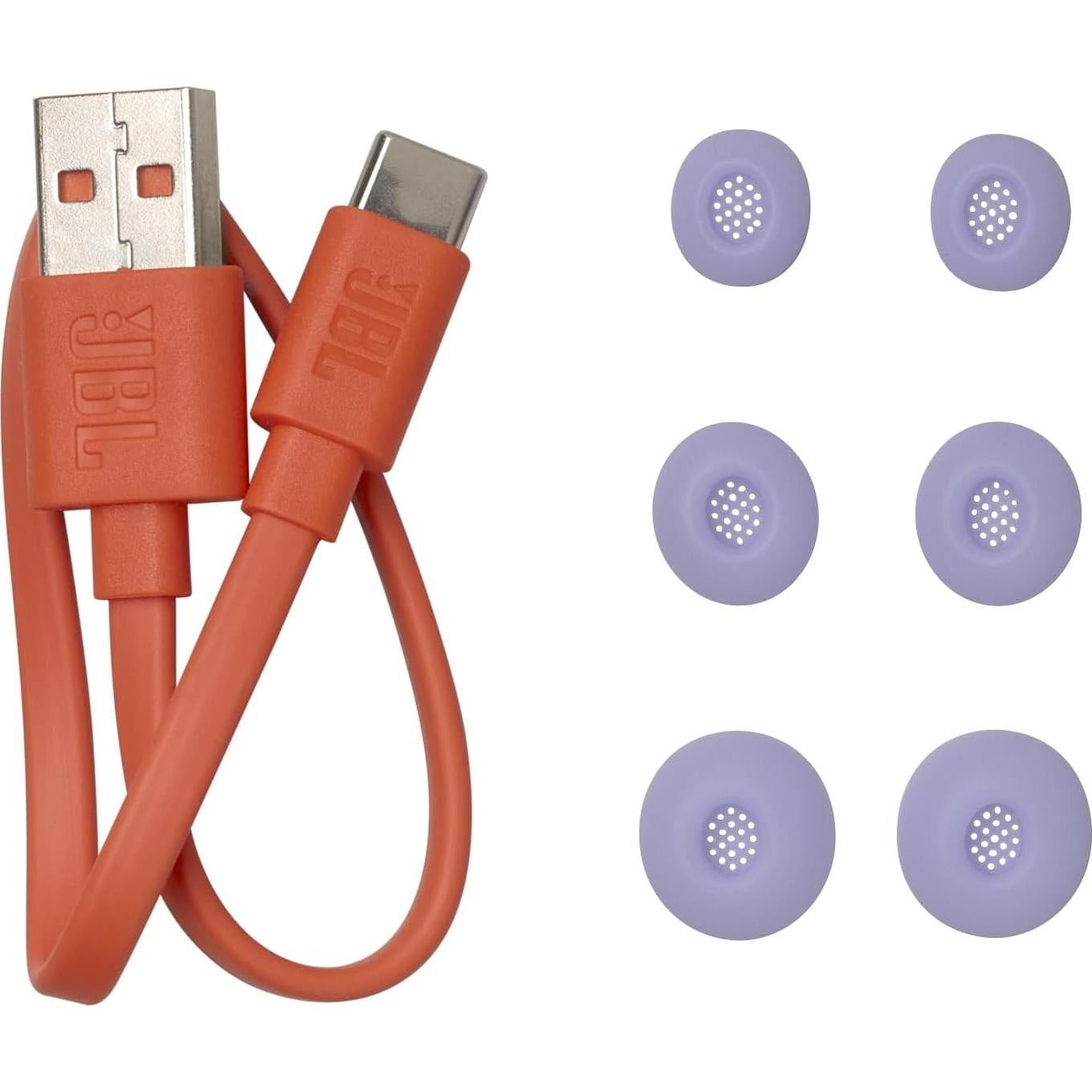 Auriculares JBL Live Buds 3 Inalámbricos con ANC y 40h Batería