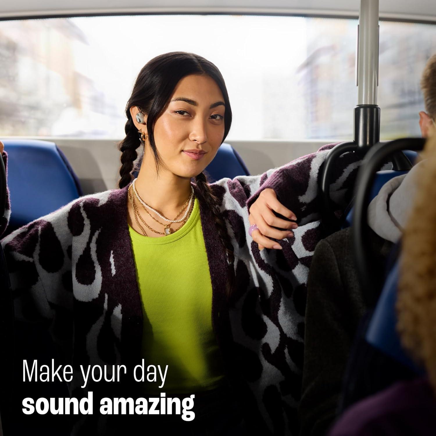 Auriculares JBL Live Buds 3 Inalámbricos con ANC y 40h Batería