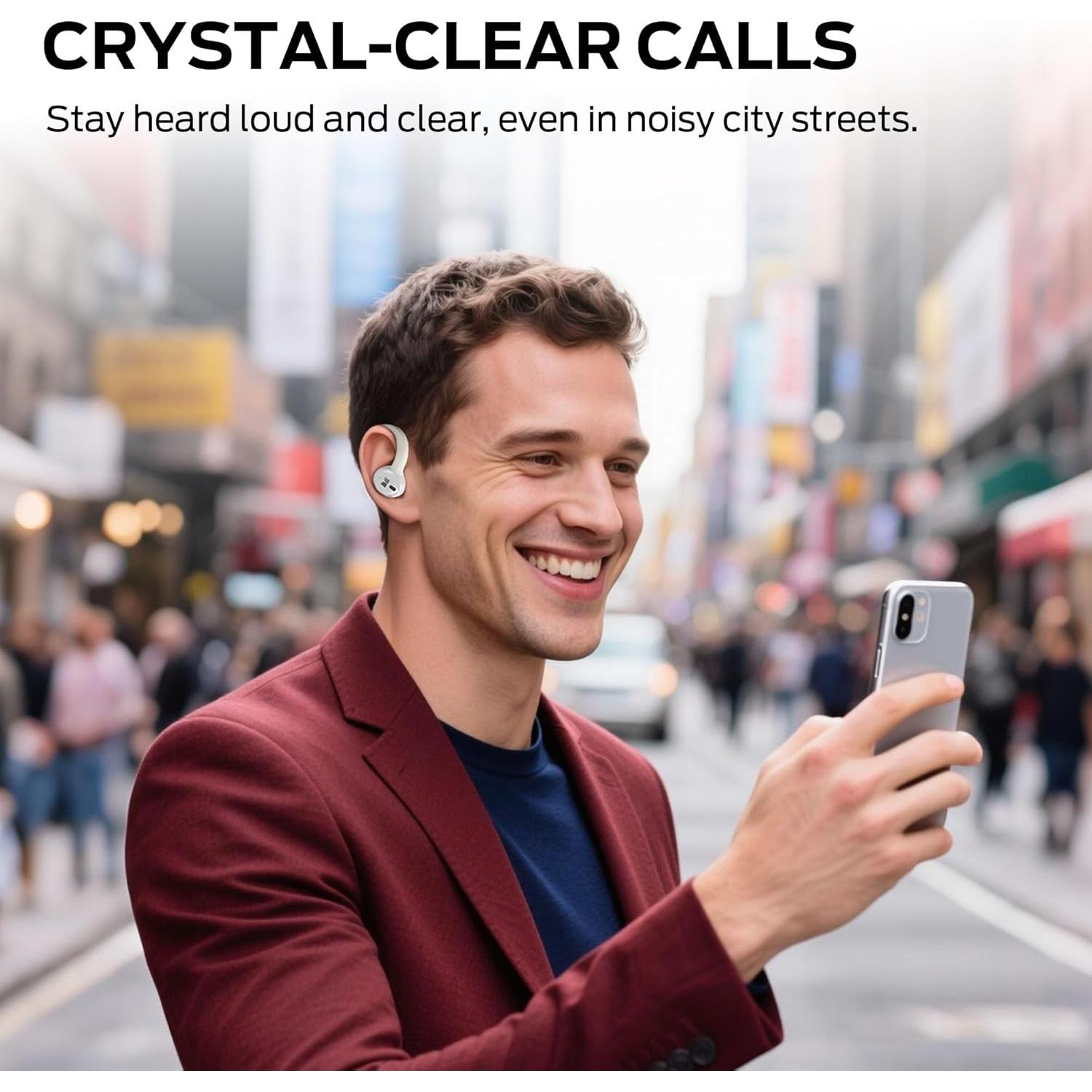 Auriculares Deportivos Monster E117 | Impermeables IPX6 | 48H Batería