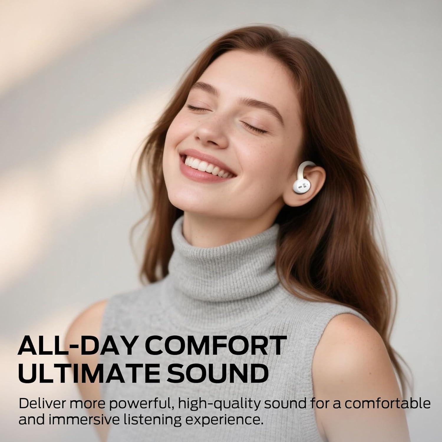 Auriculares Deportivos Monster E117 | Impermeables IPX6 | 48H Batería