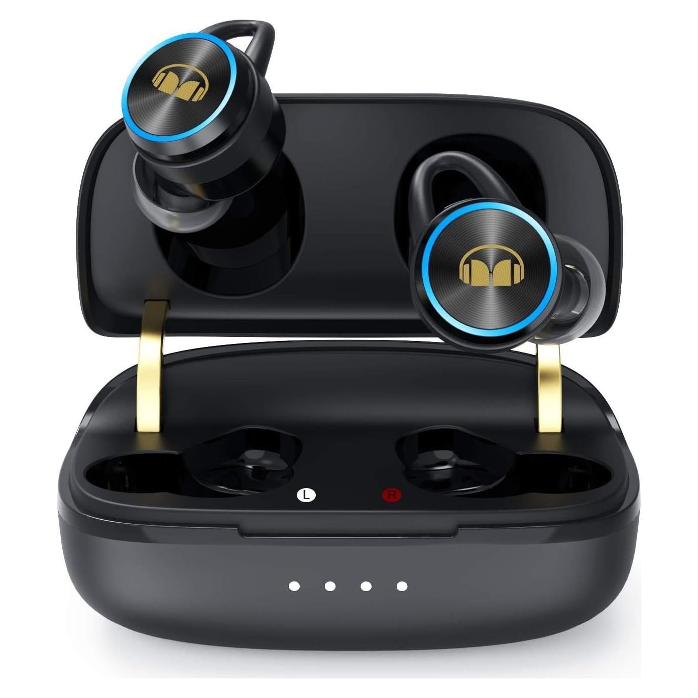 Auriculares Inalámbricos Monster 101 Plus Bluetooth 5.0 Resistente al Agua