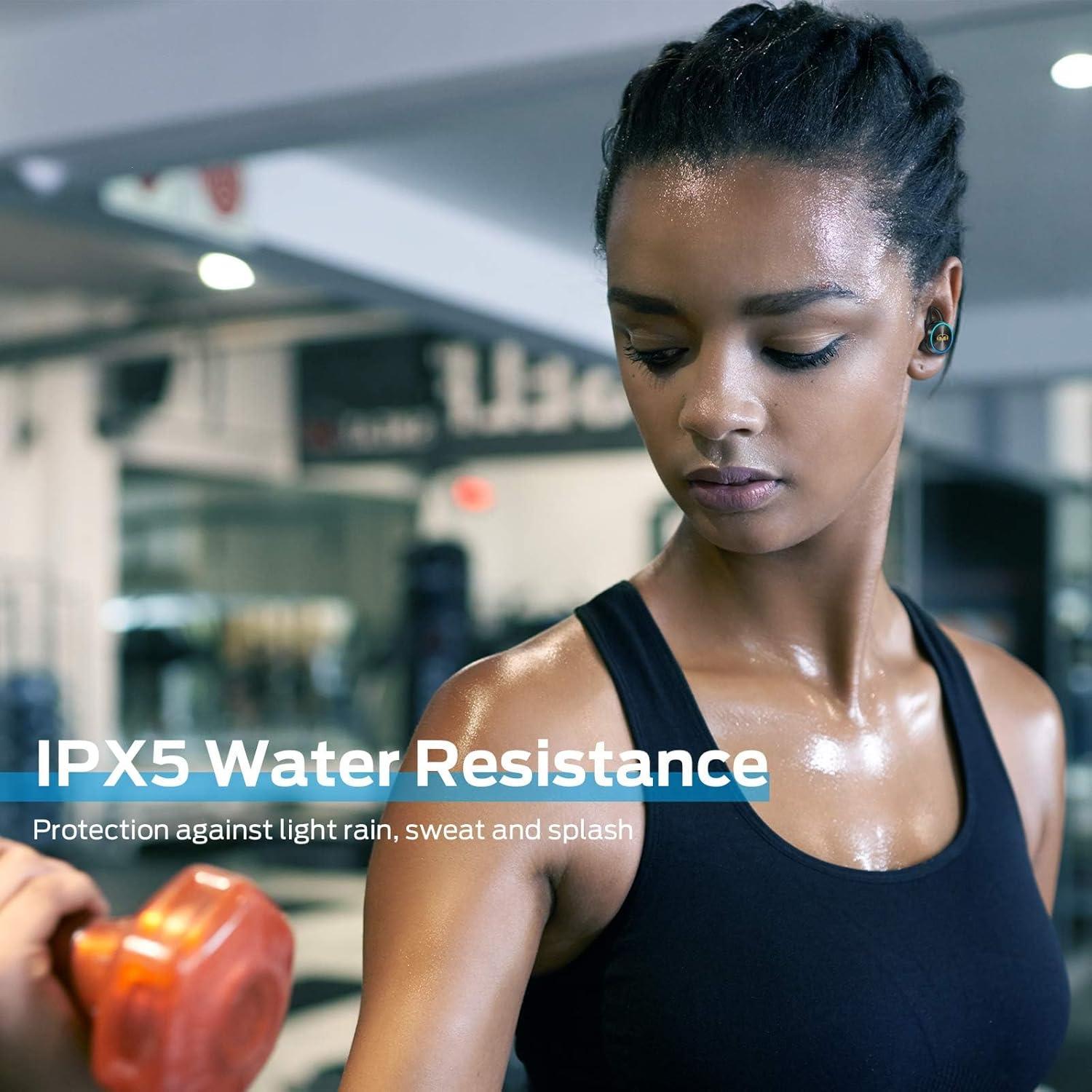 Auriculares Inalámbricos Monster 101 Plus Bluetooth 5.0 Resistente al Agua