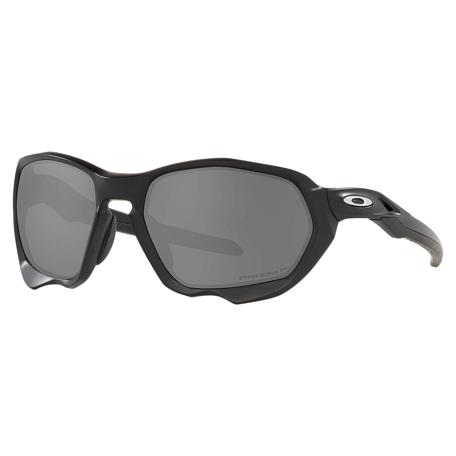 Gafas de sol deportivas Oakley OO9019 Plazma negras polarizadas