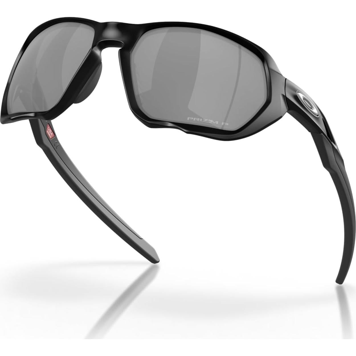 Gafas de sol deportivas Oakley OO9019 Plazma negras polarizadas