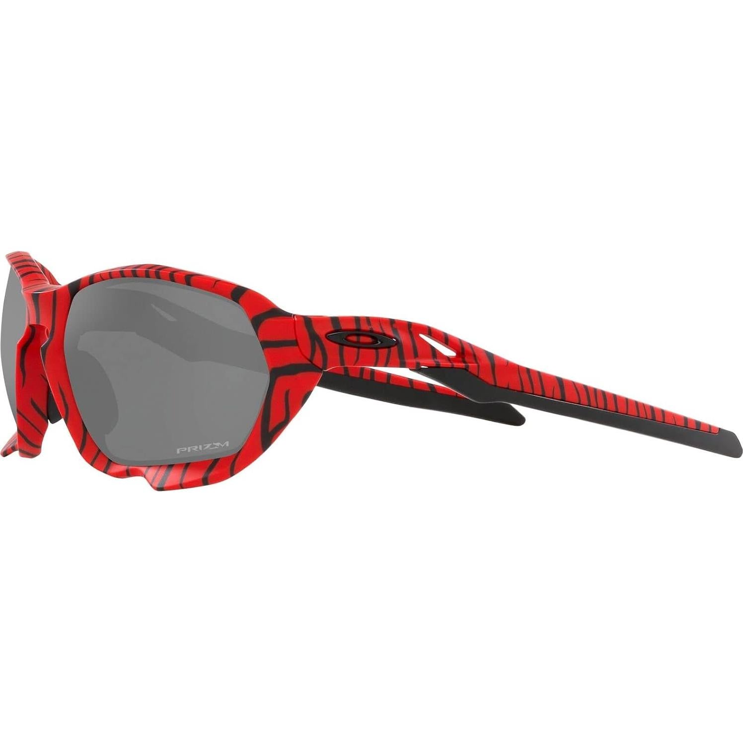 Gafas de sol Oakley OO9019 Plazma Tigre Rojo 59mm