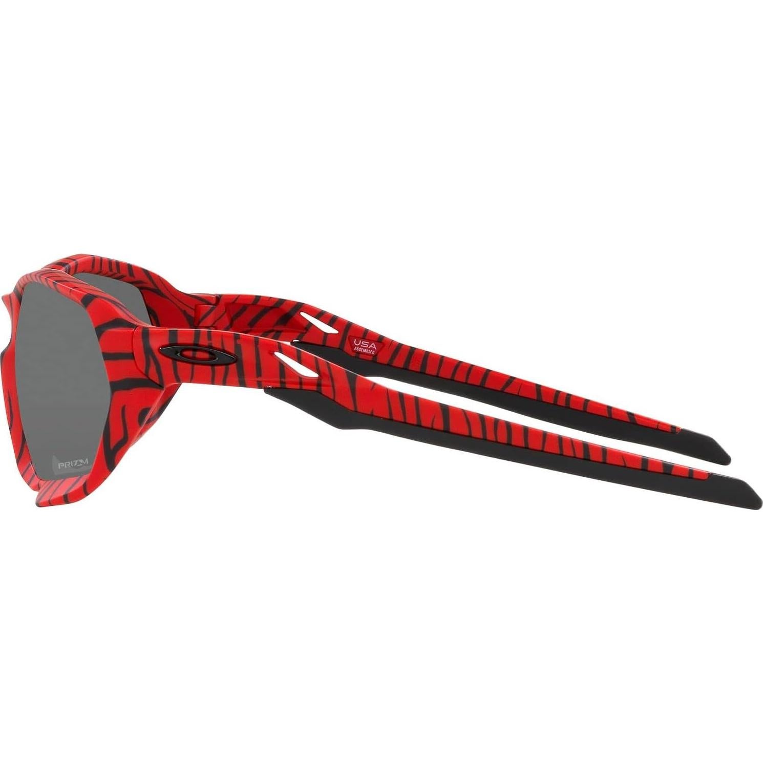 Gafas de sol Oakley OO9019 Plazma Tigre Rojo 59mm