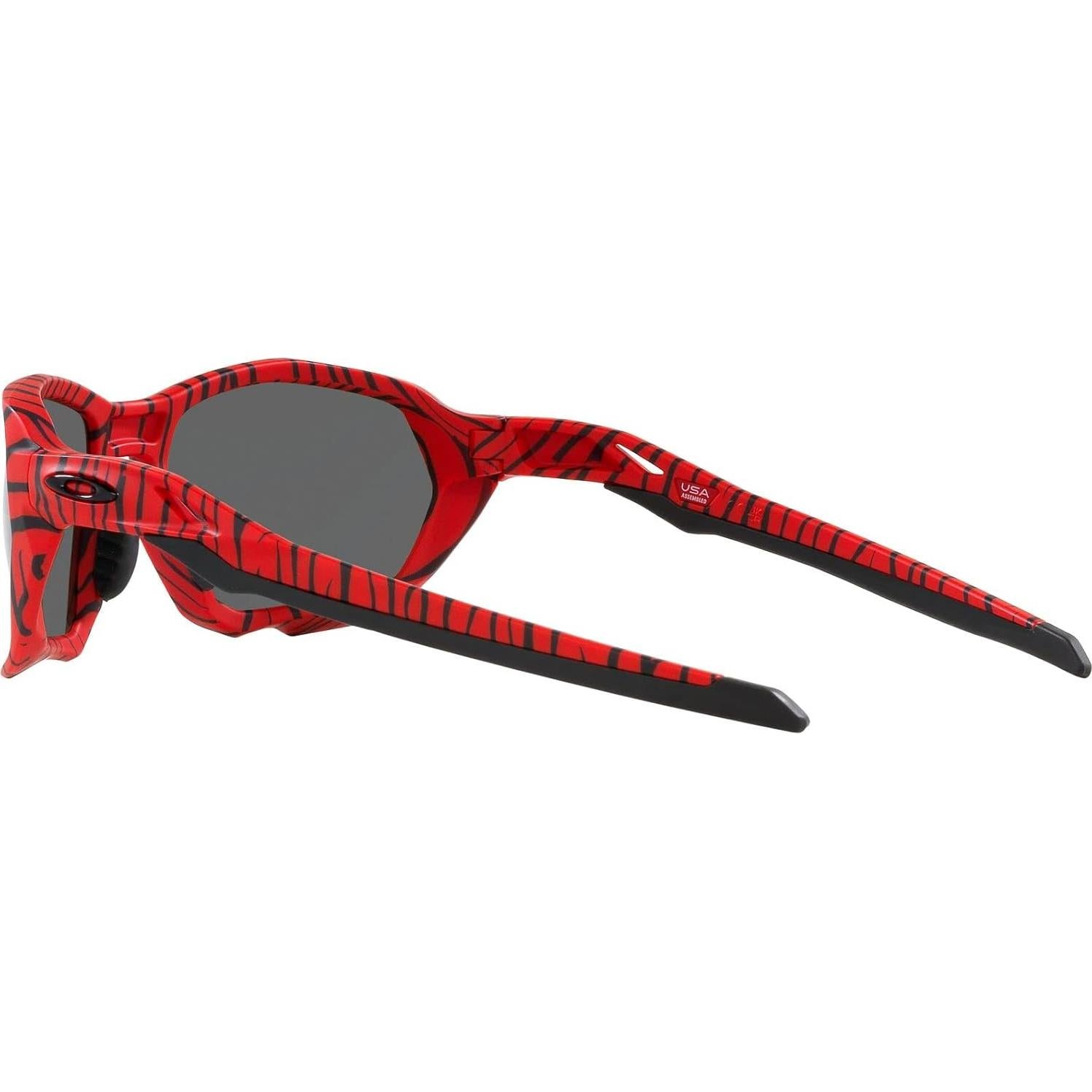Gafas de sol Oakley OO9019 Plazma Tigre Rojo 59mm