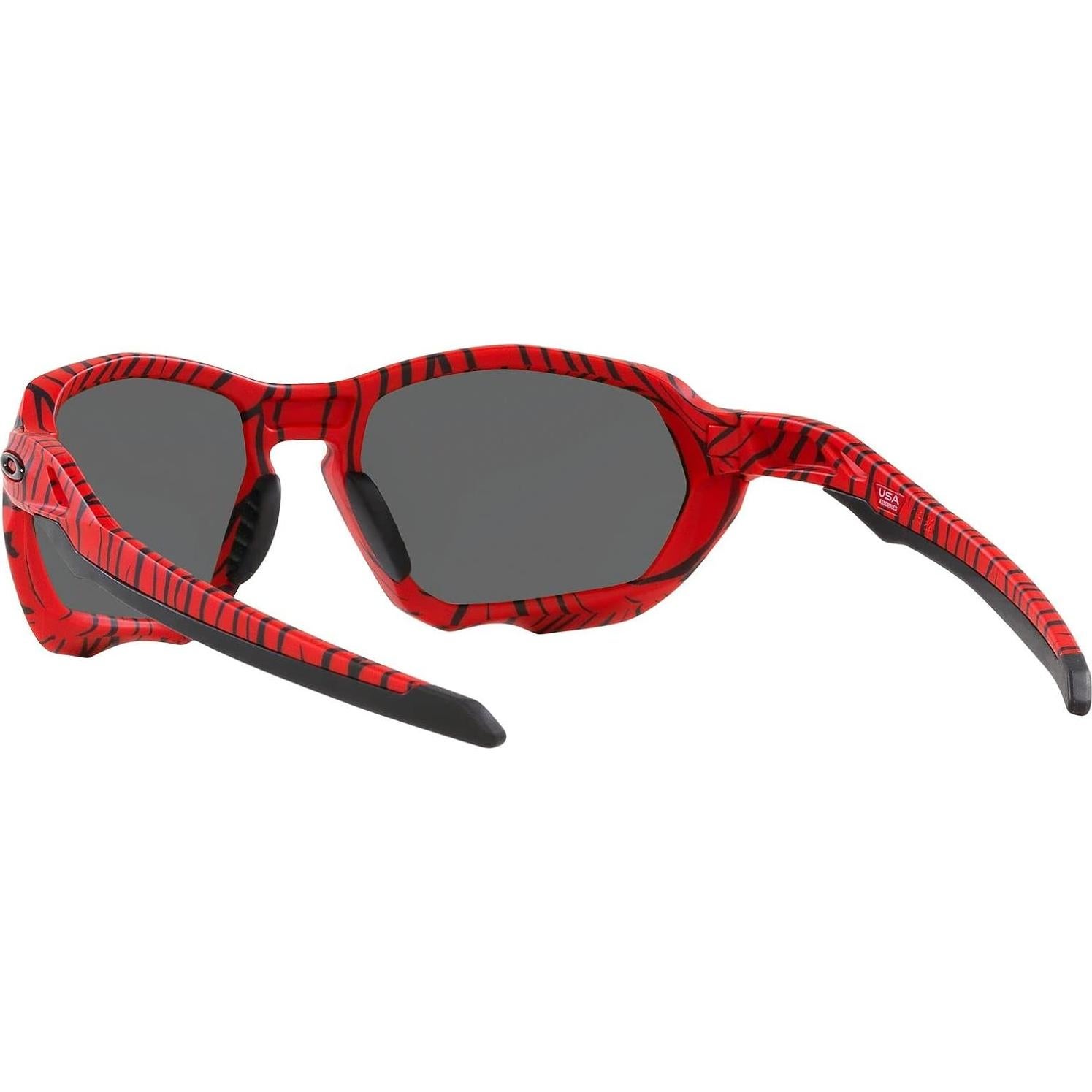 Gafas de sol Oakley OO9019 Plazma Tigre Rojo 59mm