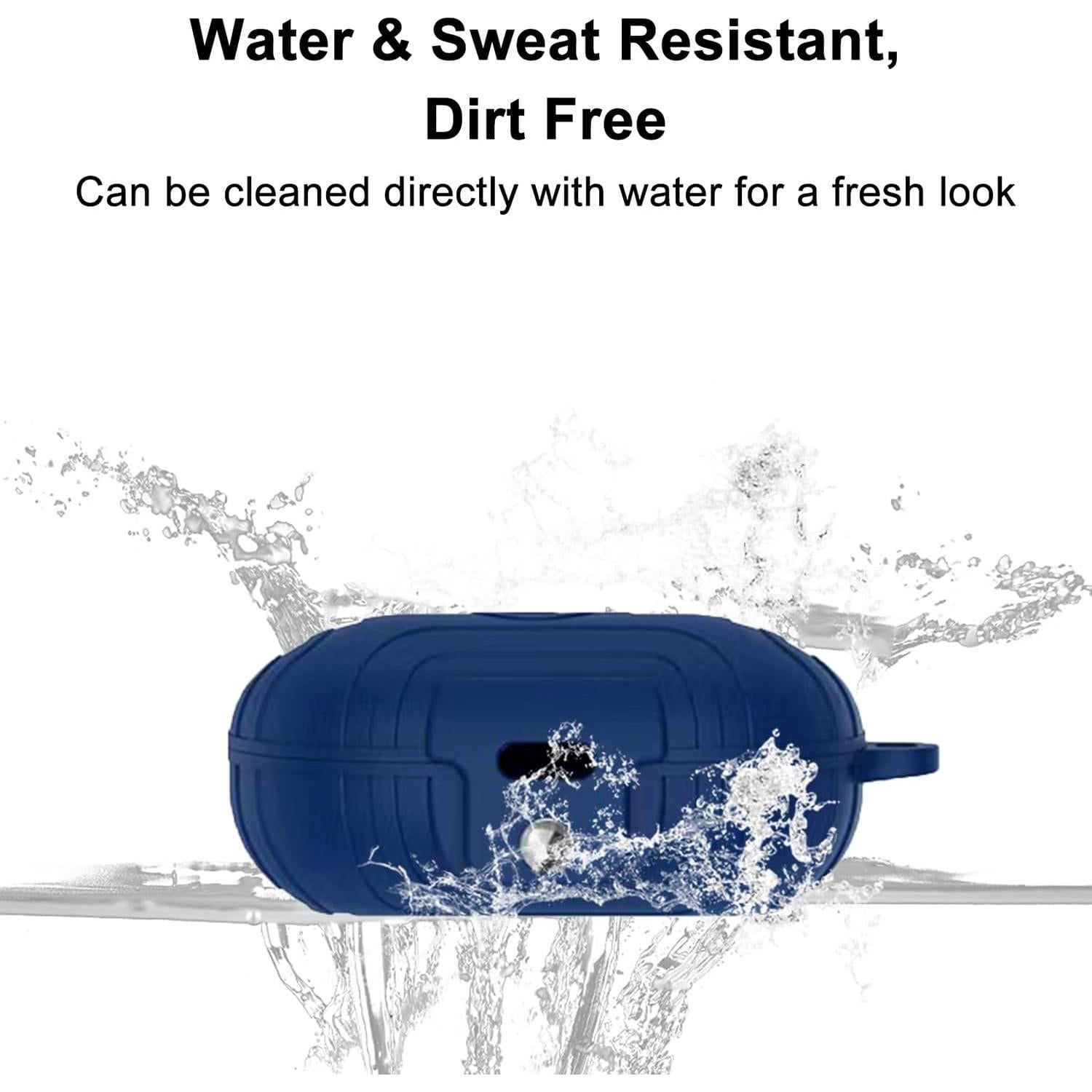 Funda Protectora Silicona Anker Soundcore Space A40 Azul