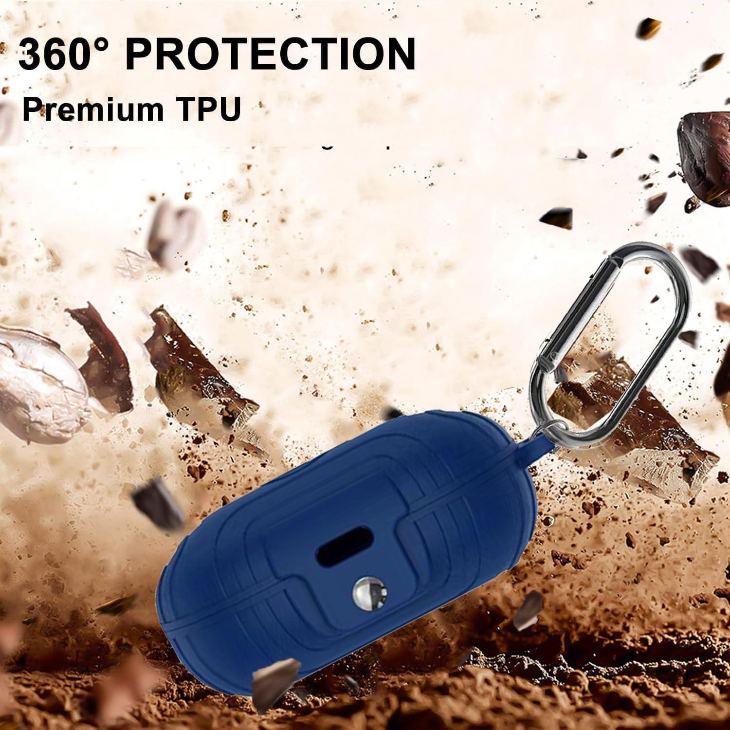 Funda Protectora Silicona Anker Soundcore Space A40 Azul