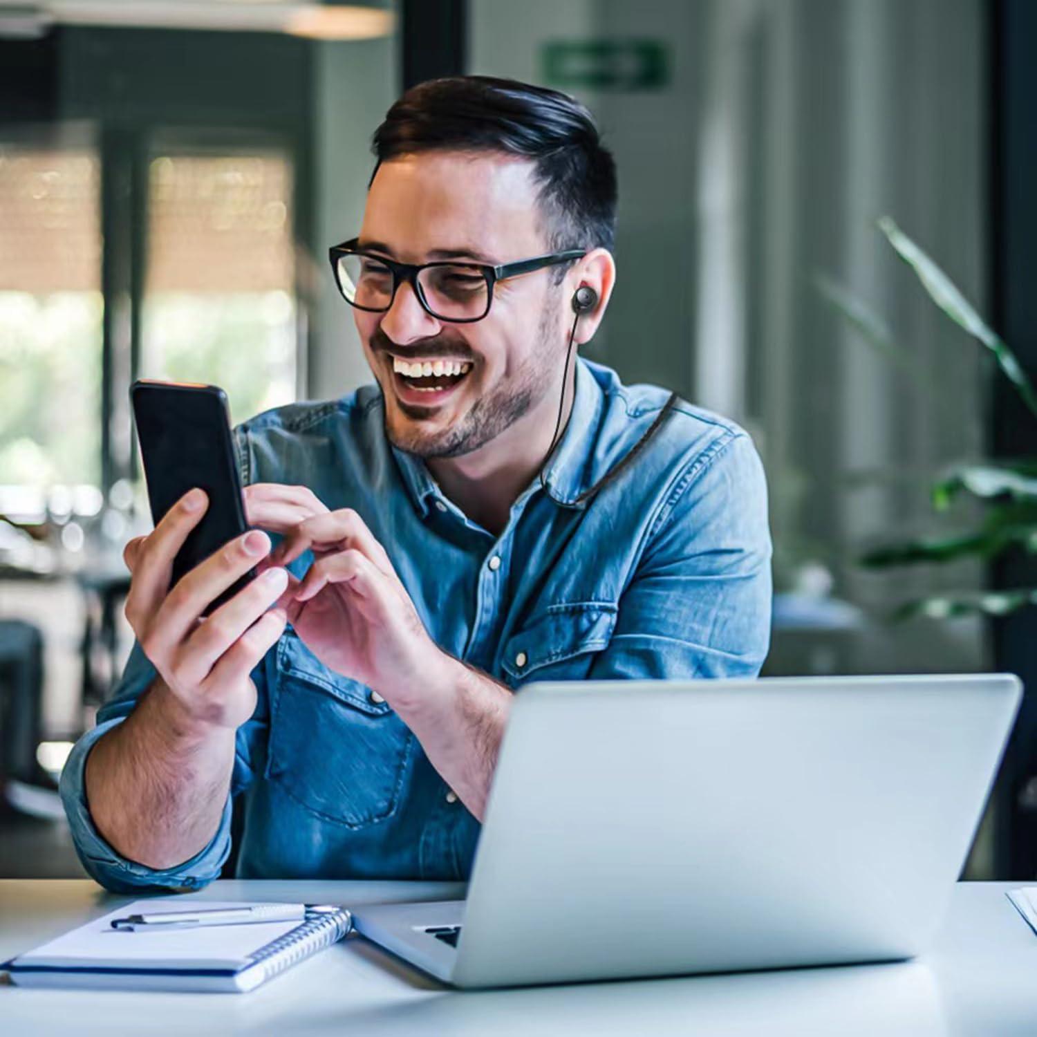 Funda Protectora Silicona Anker Soundcore Space A40 Azul