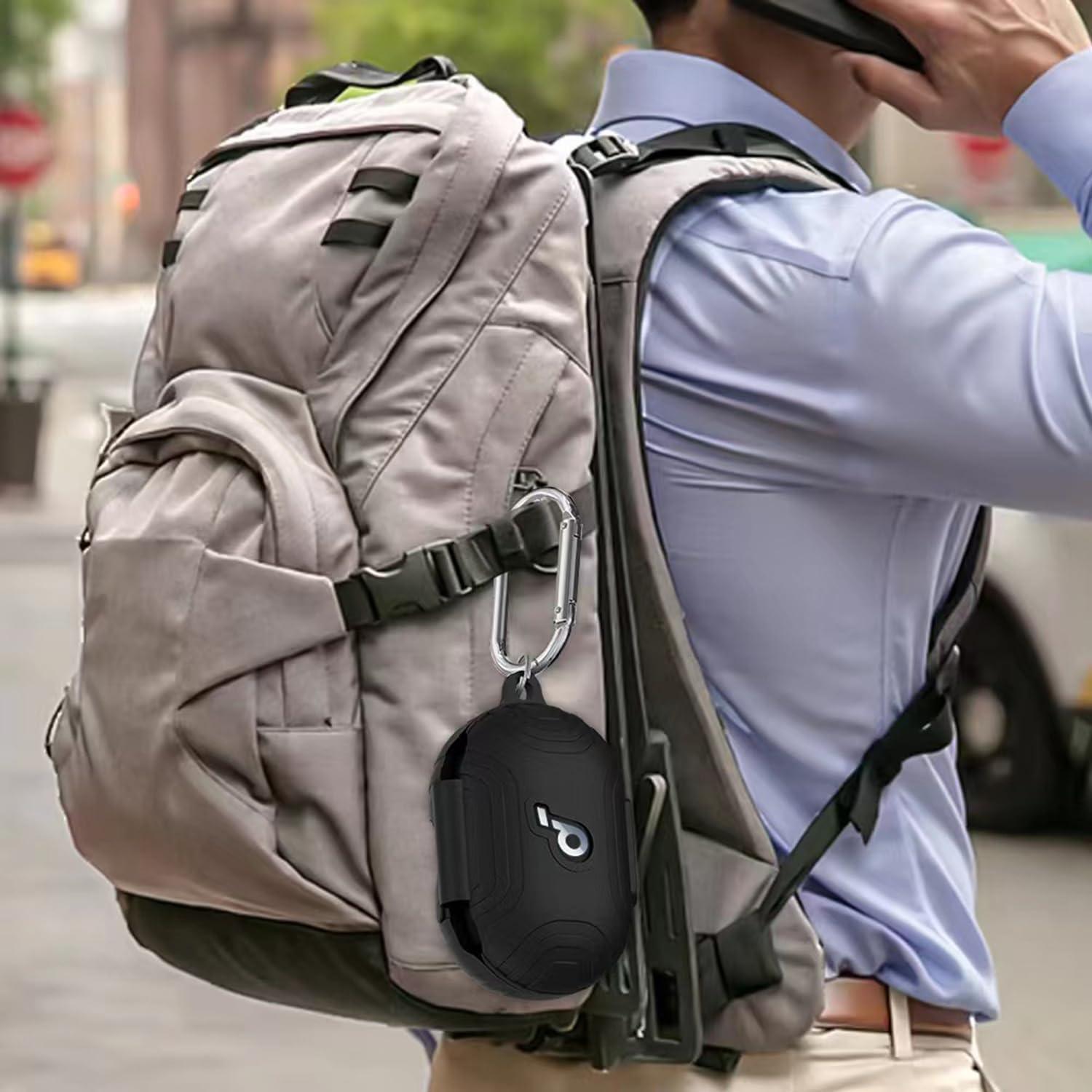 Funda Protectora Silicona Anker Soundcore Space A40 Azul