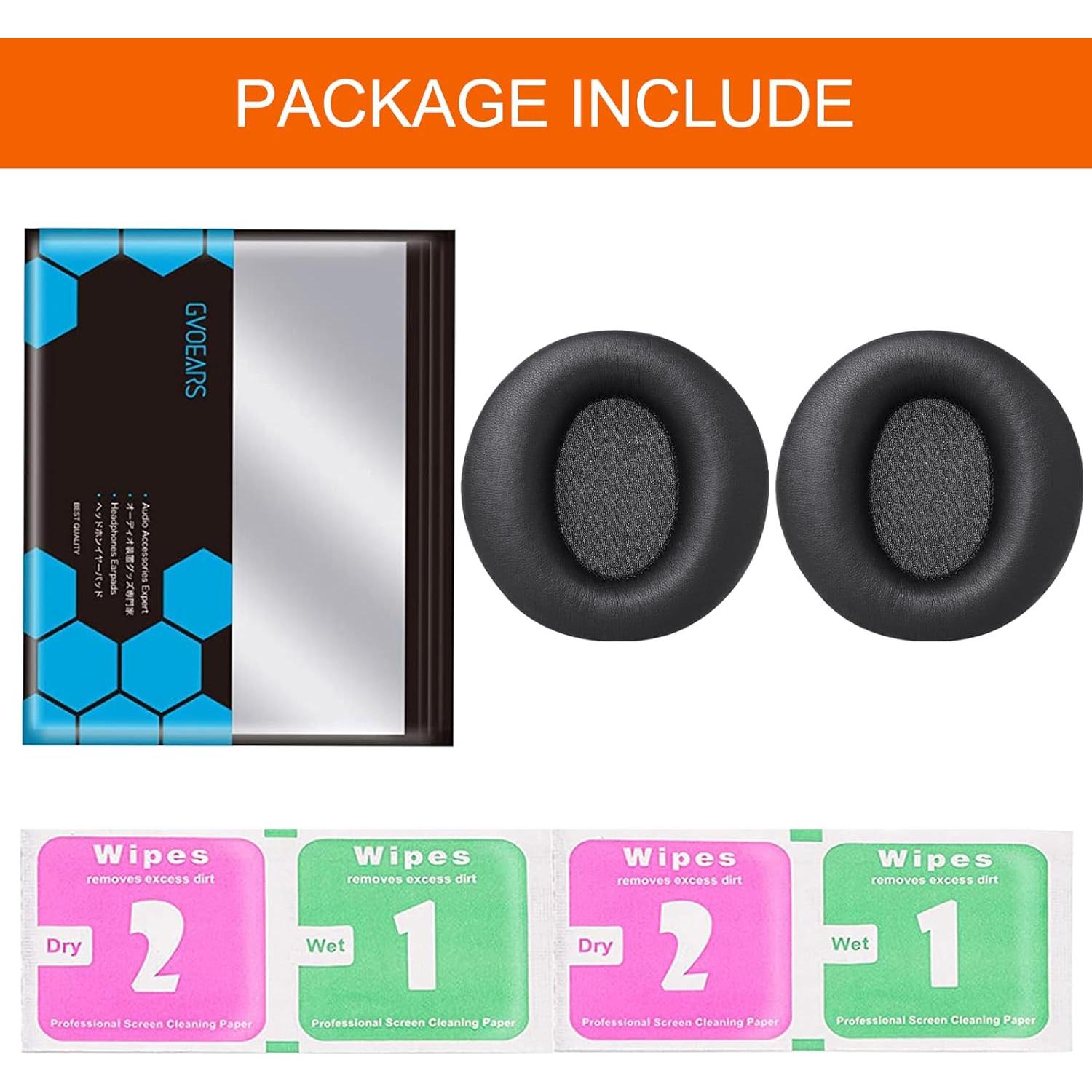 Almohadillas de Repuesto GVOEARS para Auriculares COWIN E7/E7 Pro