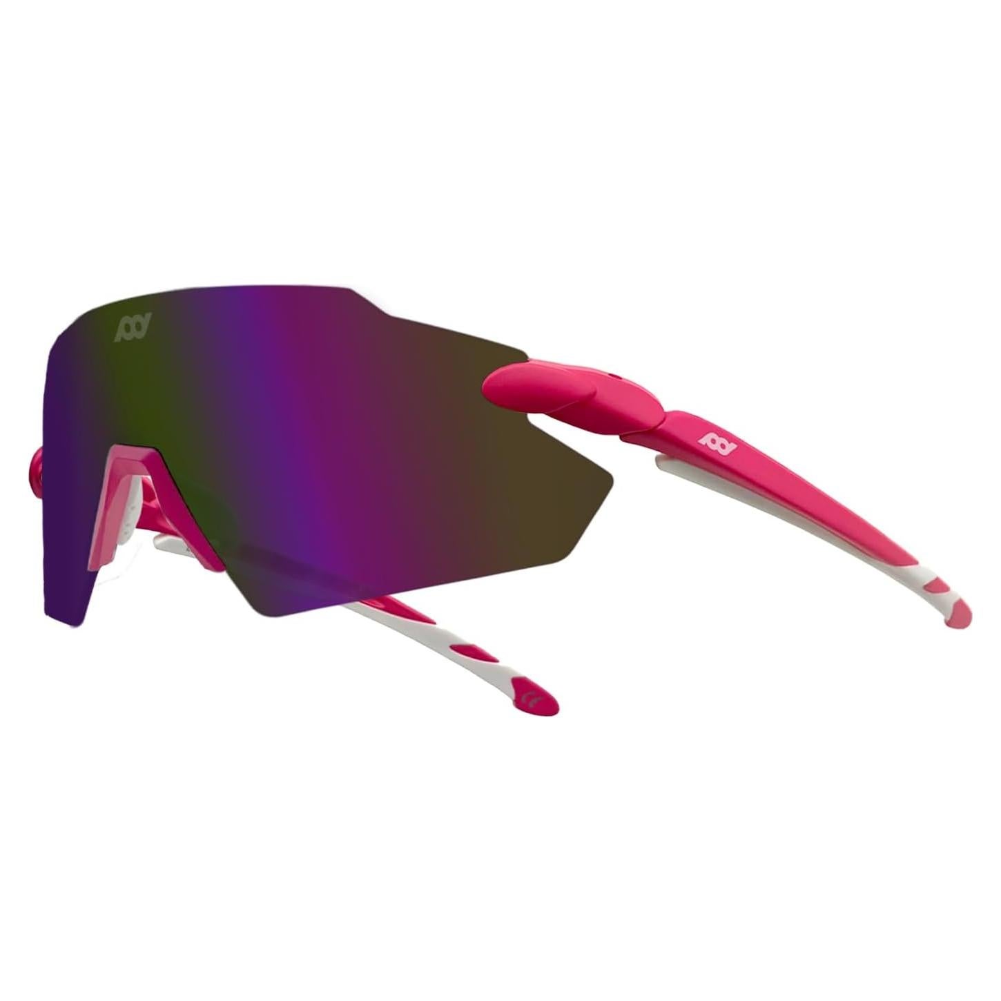 Gafas de sol polarizadas TR90 para deportes al aire libre