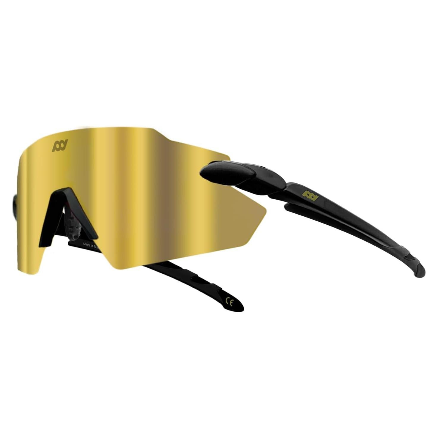 Gafas de sol polarizadas TR90 para deportes al aire libre