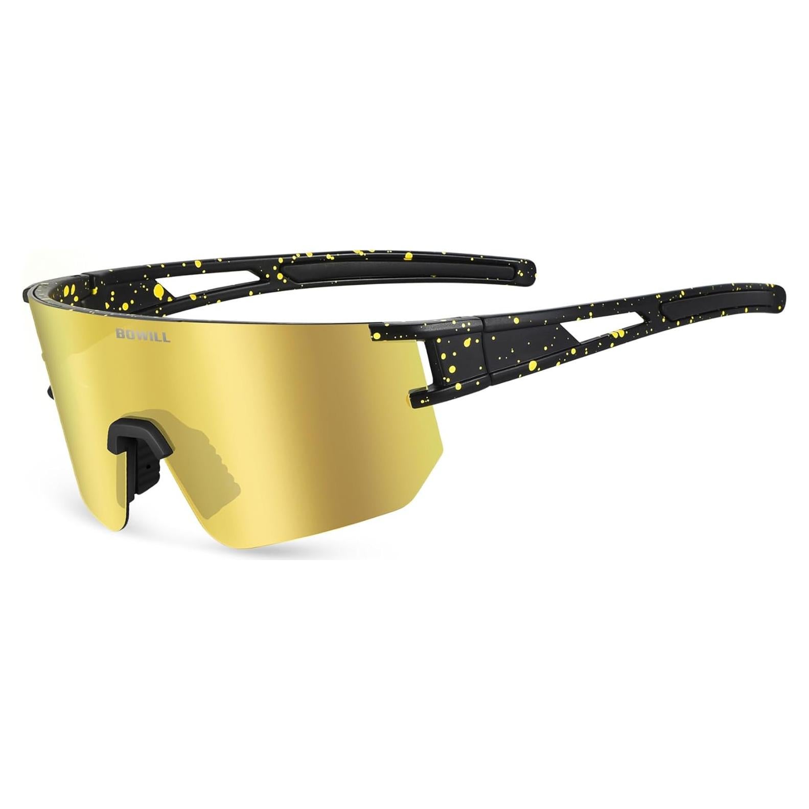 Gafas de sol BOWILL polarizadas UV400 para jóvenes