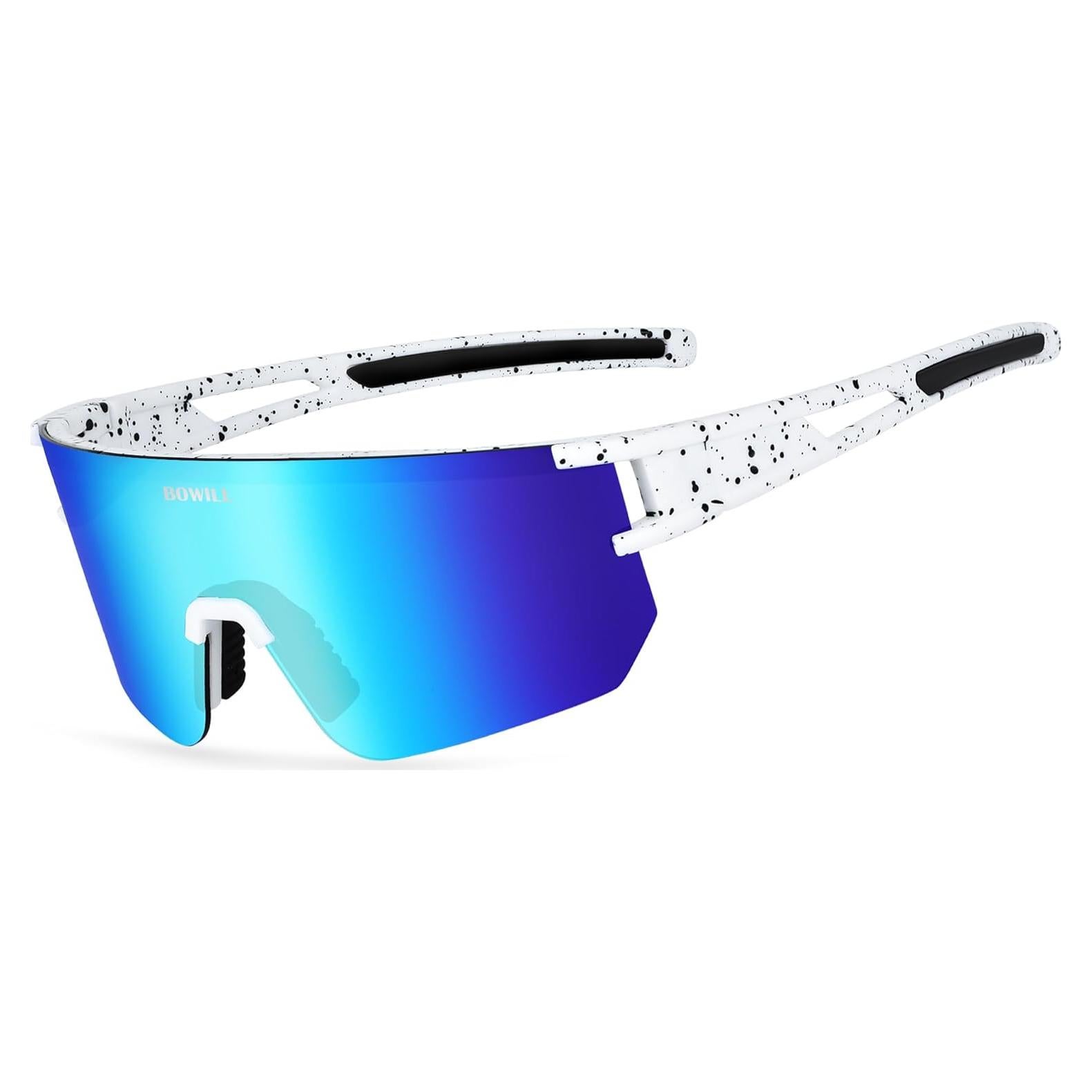 Gafas de sol BOWILL polarizadas UV400 para jóvenes