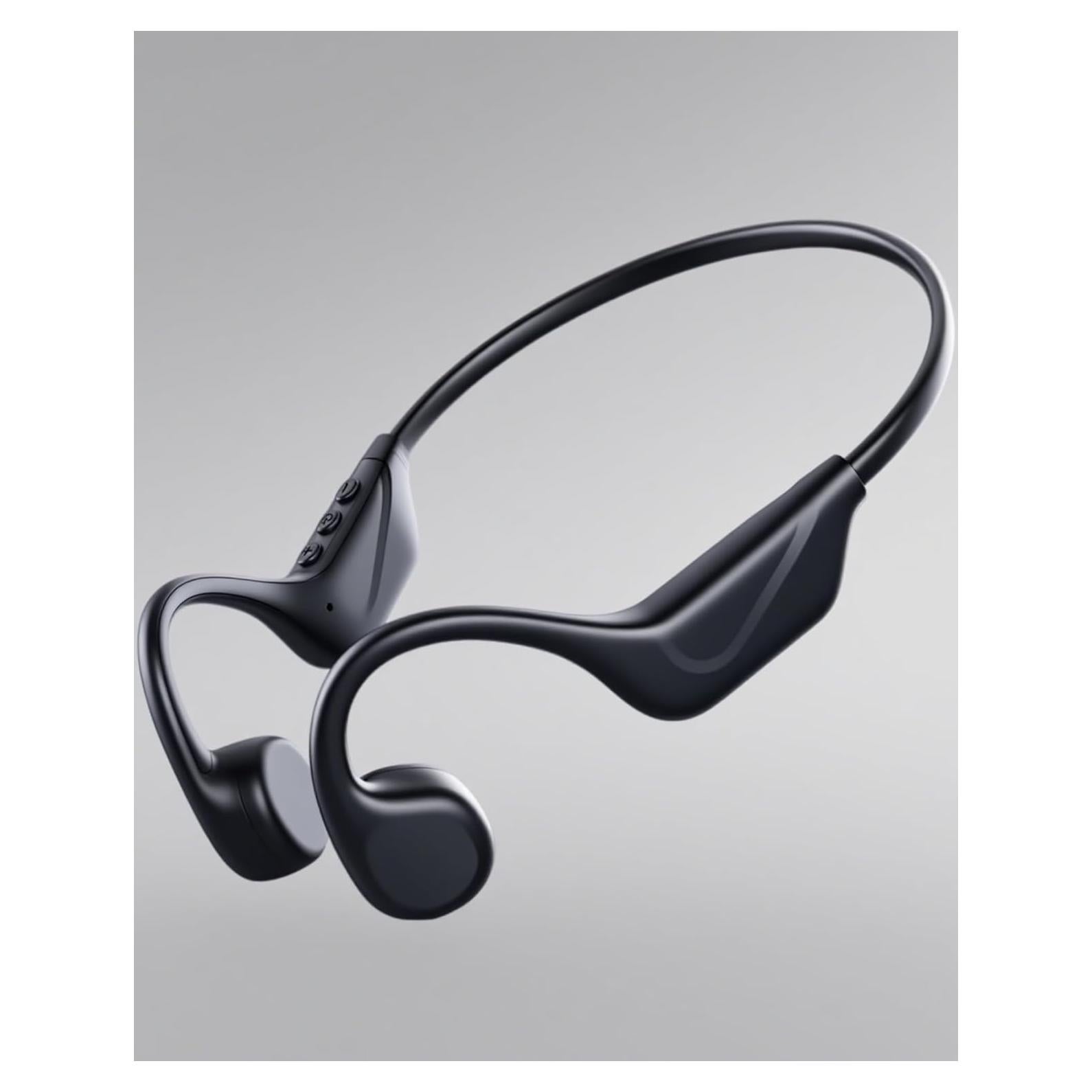 Auriculares de Conducción Ósea ShareHag S1, 10H Batería, IPX5