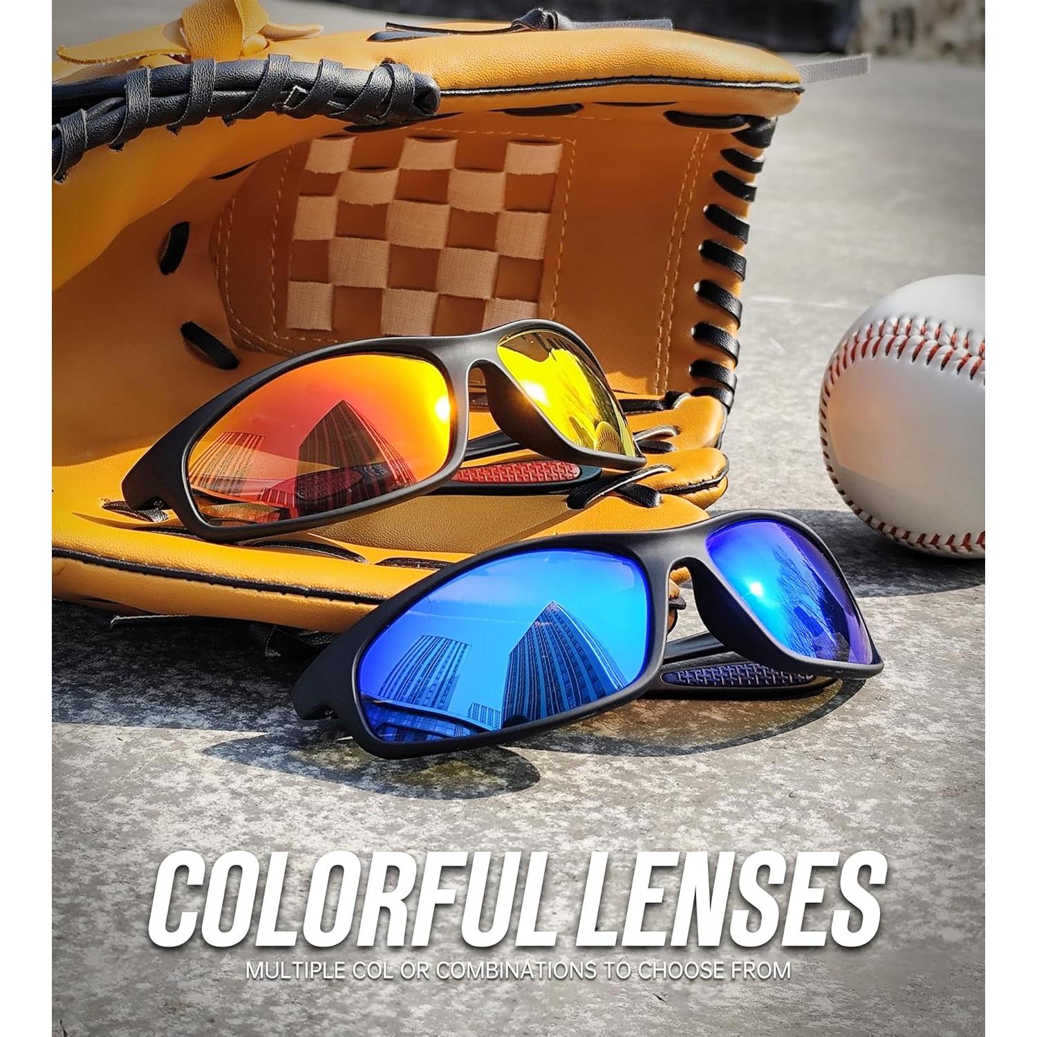 Gafas de Sol KALIYADI Polarizadas para Hombres UV