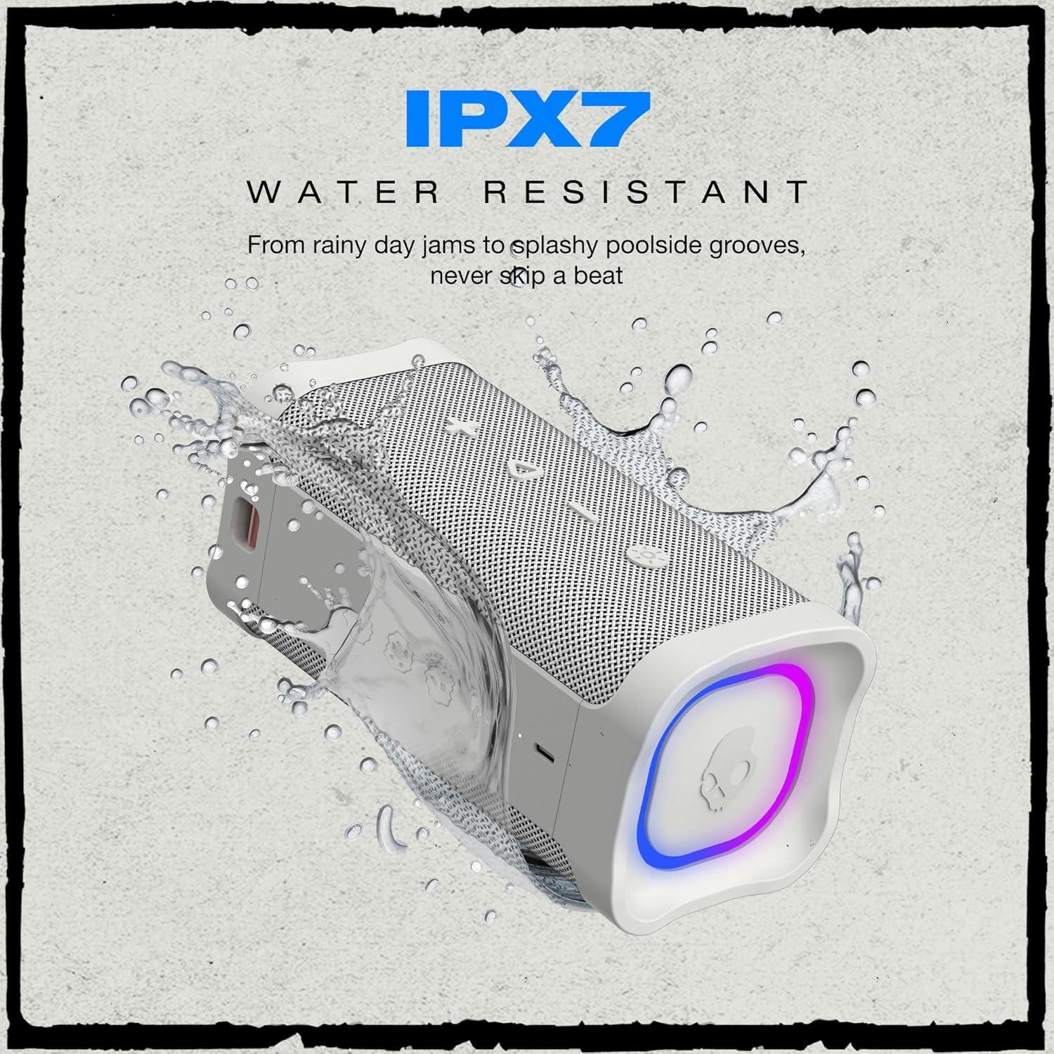 Altavoz Bluetooth Inalámbrico Skullcandy Terrain XL 2 IPX7 18H