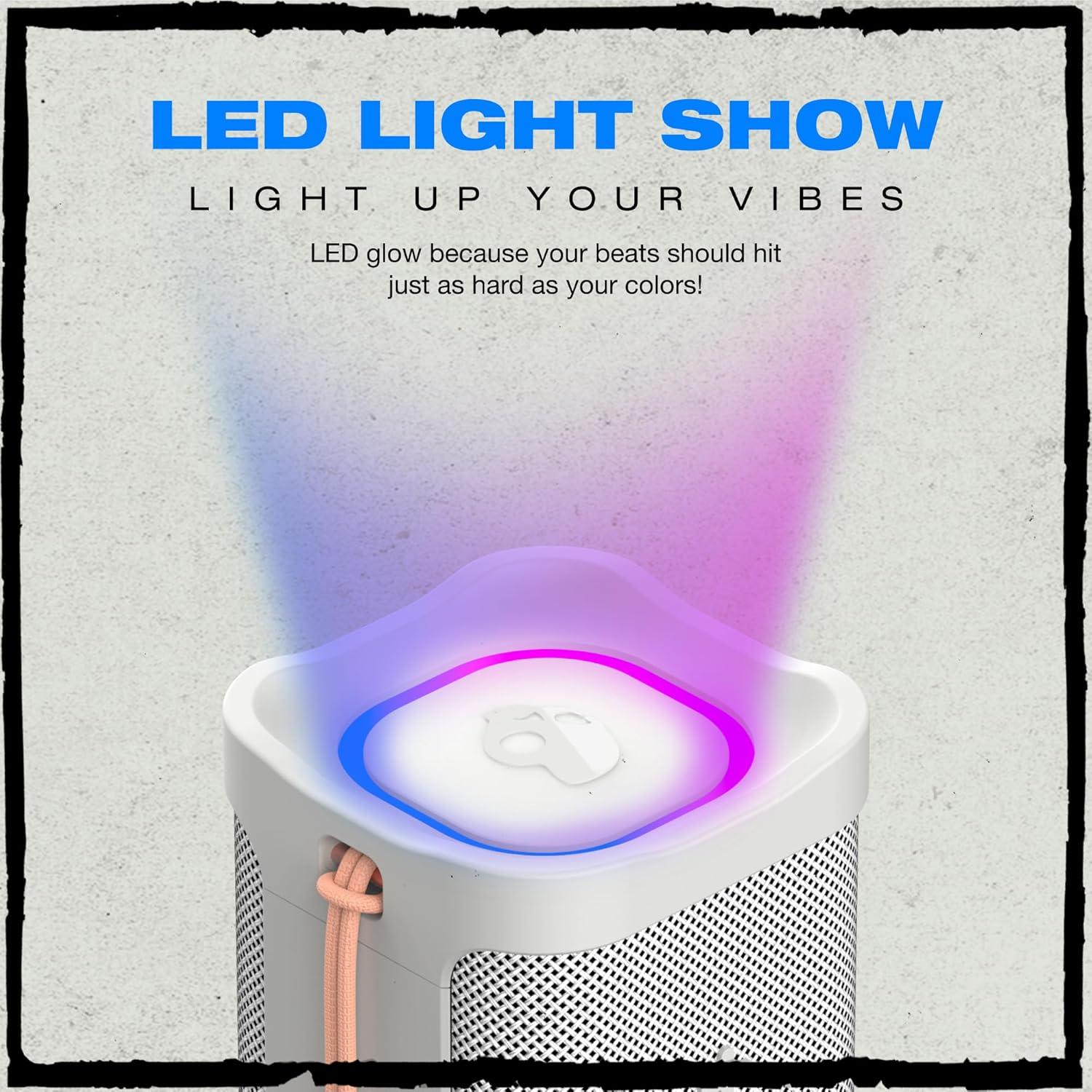 Altavoz Bluetooth Inalámbrico Skullcandy Terrain XL 2 IPX7 18H