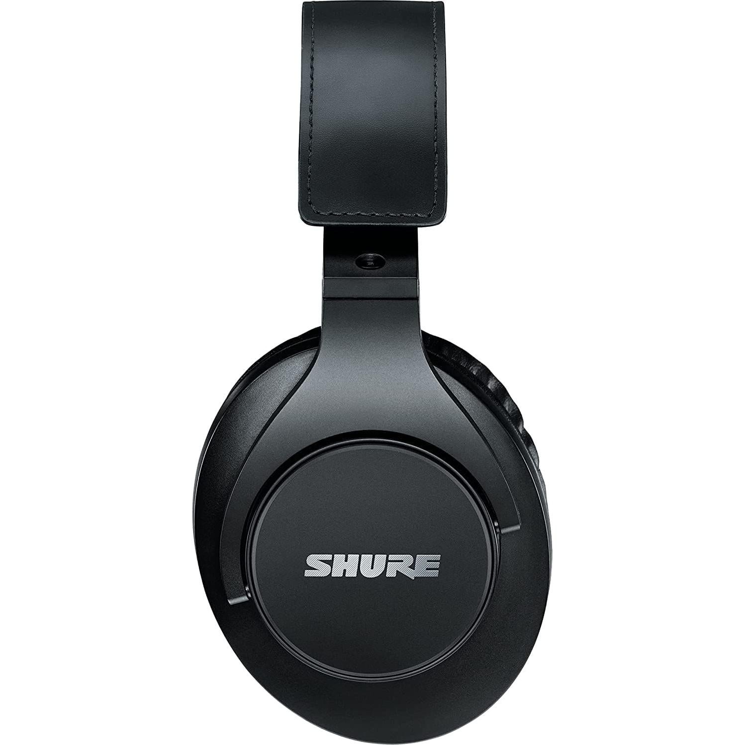 Auriculares Shure SRH440A Circumaurales con Micrófono y Control