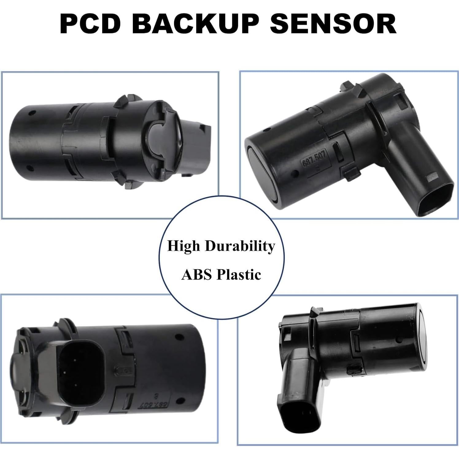 Sensor de Estacionamiento PANNUOSCS 2007-2018 Compatible Ford