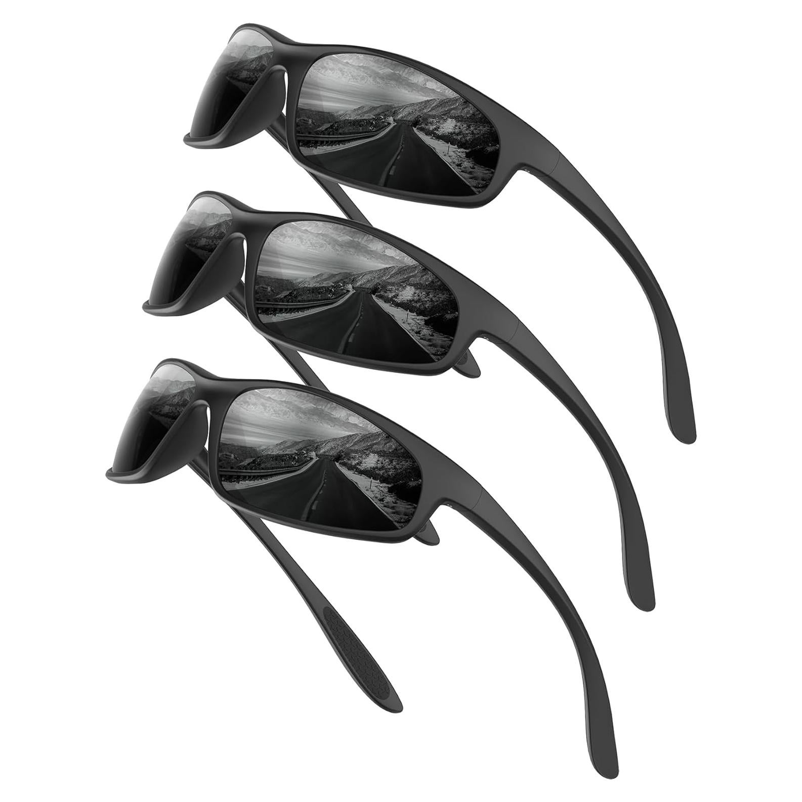 Gafas de Sol KALIYADI Polarizadas para Hombres UV