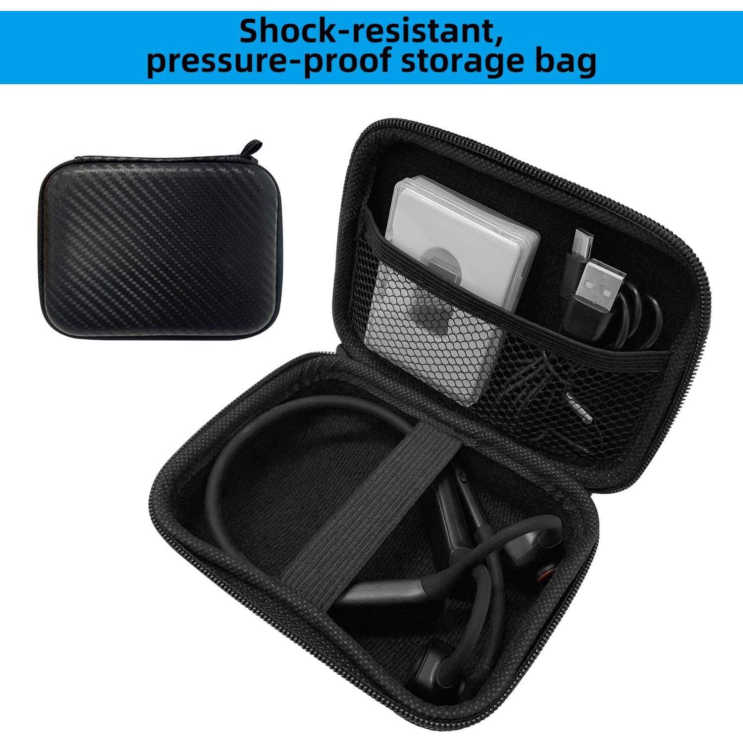 Auriculares Inalámbricos ZIOCOM DGLK02 Conducción Aérea Bluetooth