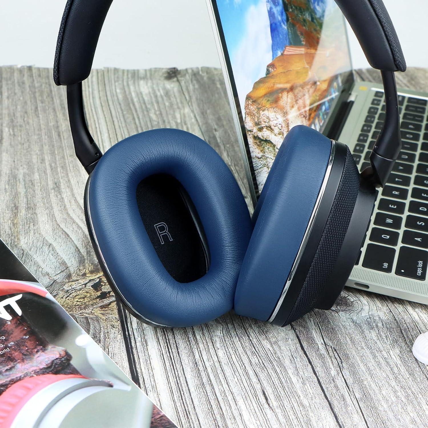 Almohadillas de Reemplazo Bowers & Wilkins PX8/PX7 S2 - Espuma de Memoria