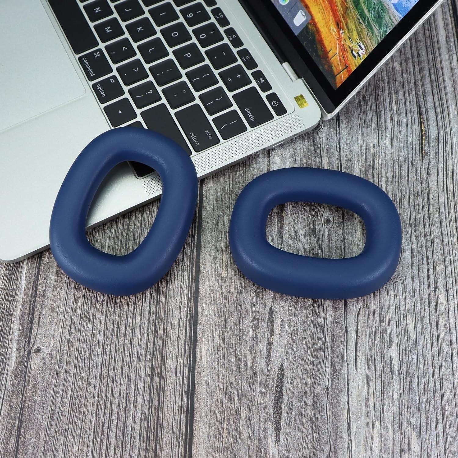 Almohadillas de Reemplazo Bowers & Wilkins PX8/PX7 S2 - Espuma de Memoria