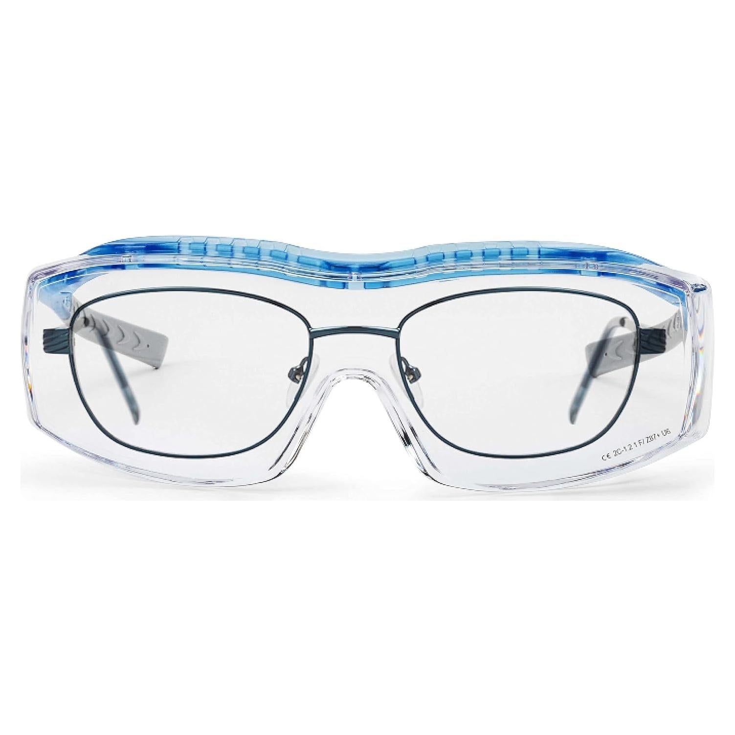 Gafas de Seguridad SolidWork Antivaho y Antirayaduras