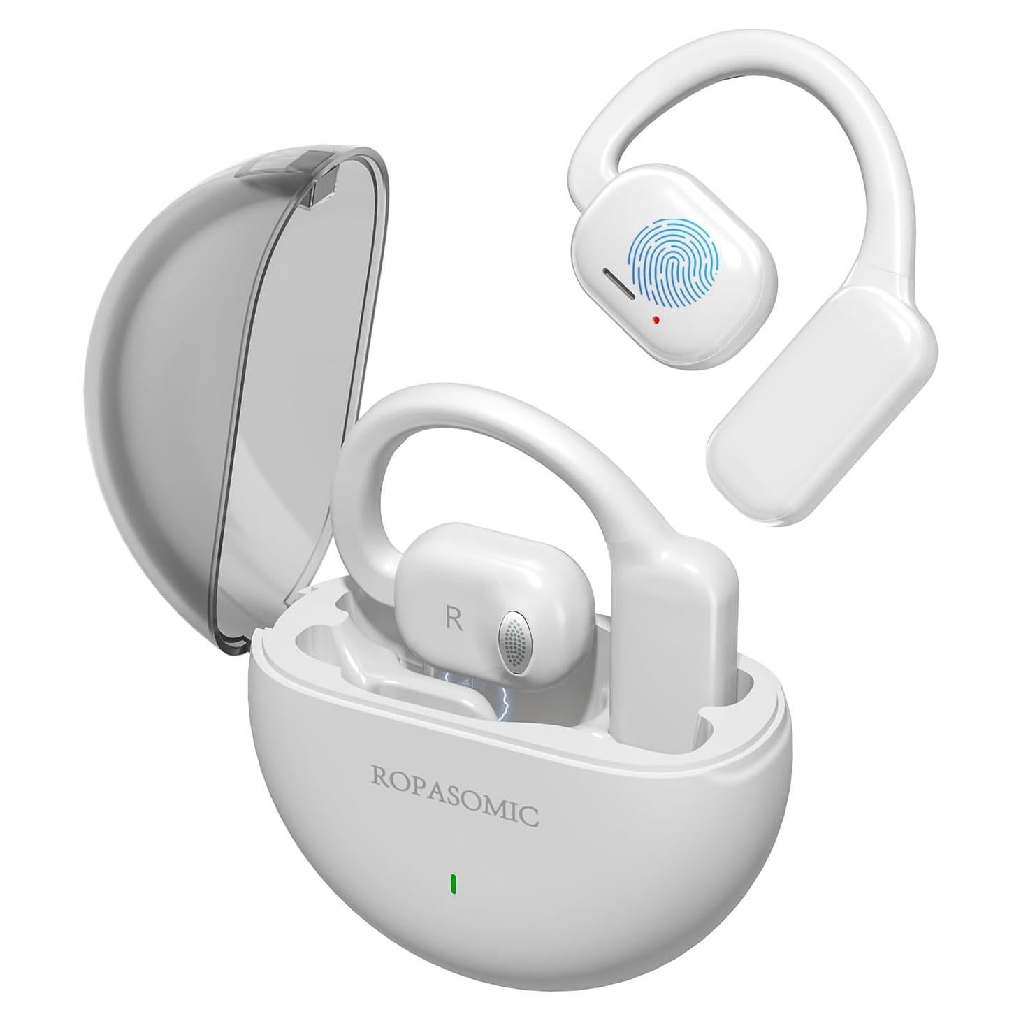 Auriculares Inalámbricos ROPASOMIC OpenRok Bluetooth 5.3 IPX6