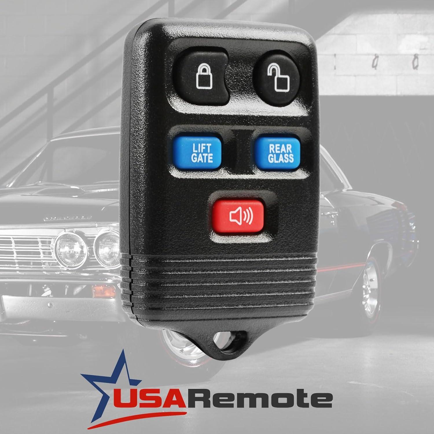 Control Remoto USARemote para Ford Expedition 2003-2006
