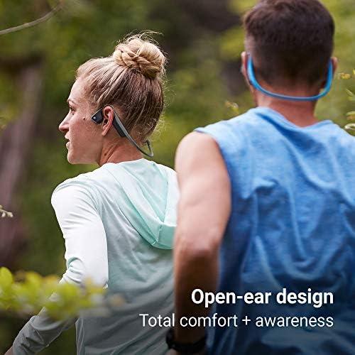 Auriculares Inalámbricos AfterShokz Titanio Conducción Ósea IP55