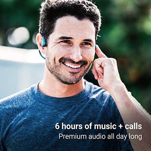 Auriculares Inalámbricos AfterShokz Titanio Conducción Ósea IP55