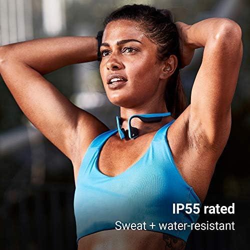 Auriculares Inalámbricos AfterShokz Titanio Conducción Ósea IP55