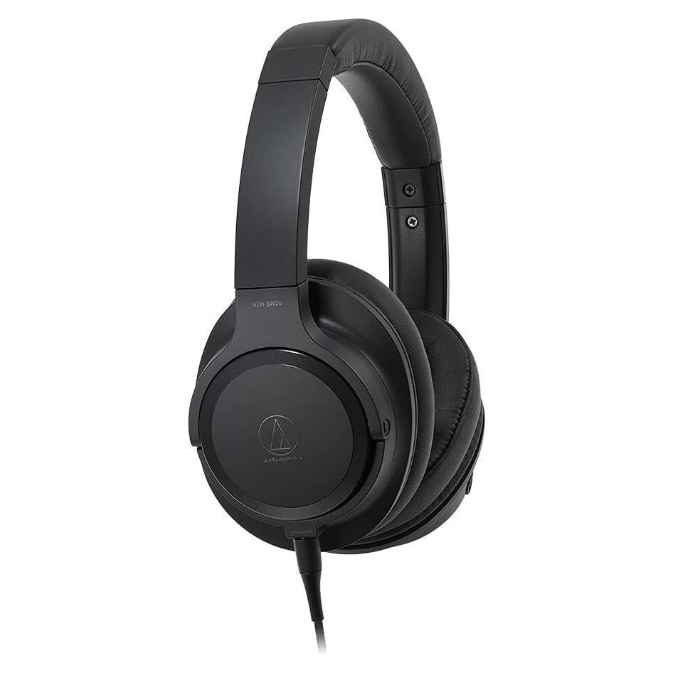 Auriculares Audio-Technica ATH-SR50 sobre la oreja con cable