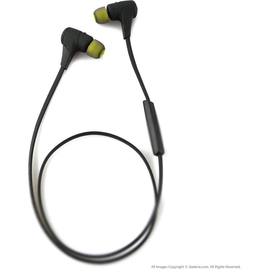 Puntas de Silicona Geekria para Auriculares JayBird BlueBuds X/X2 - Tamaño M
