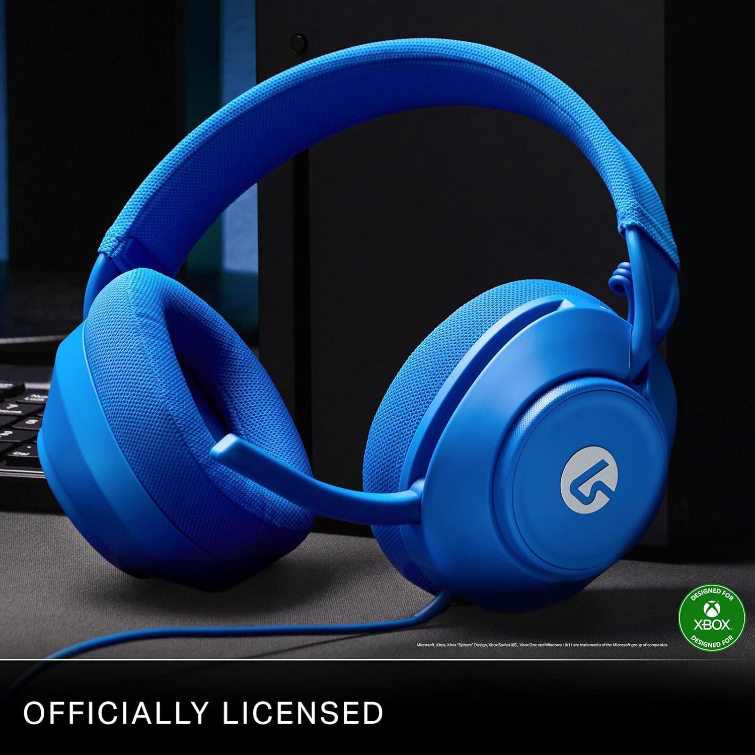 Auriculares de Juego con Cable LucidSound LS10X Gen 2 - Azul