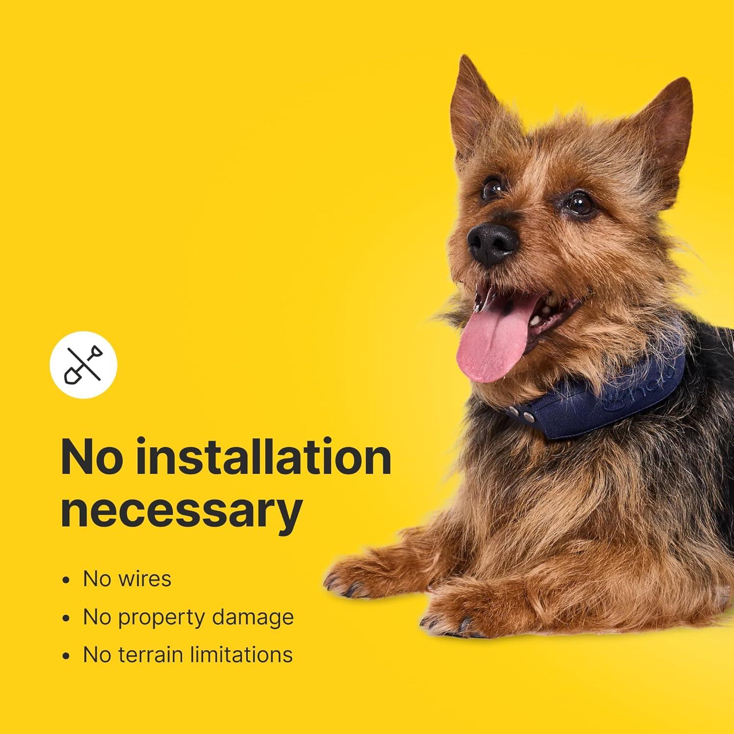 Halo Collar 4 GPS para Perros - Sistema Inalámbrico y Entrenamiento